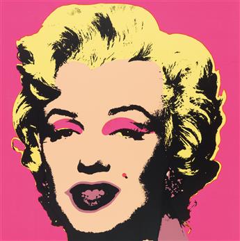 ANDY WARHOL (after) Marilyn Portfolio